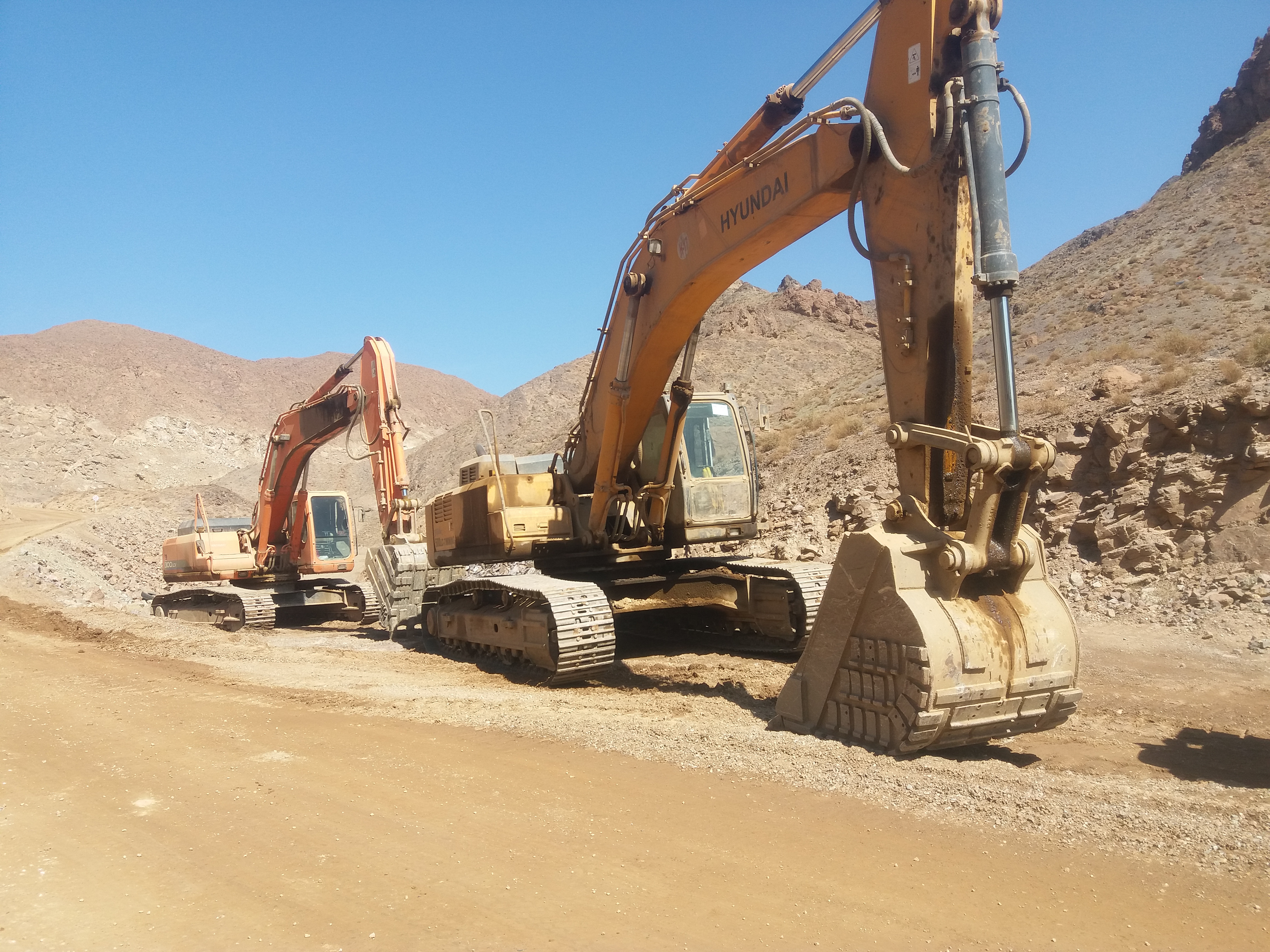 تجهیزات معدنی