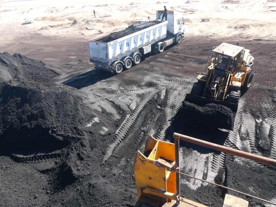 پروژه معدن زغال گردنه